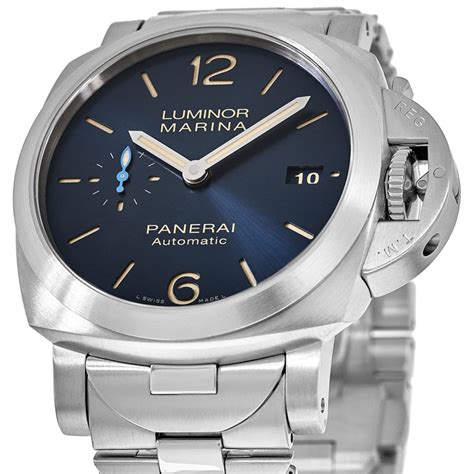 panerai luminor marina automation|luminor marina panerai watch price.